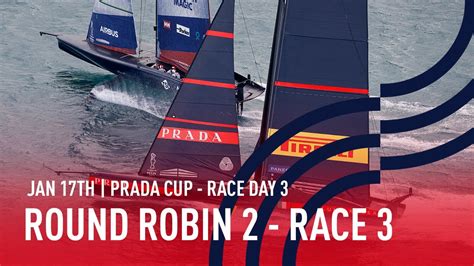 prada round robin|PRADA Cup Round Robin 2 Race 3 .